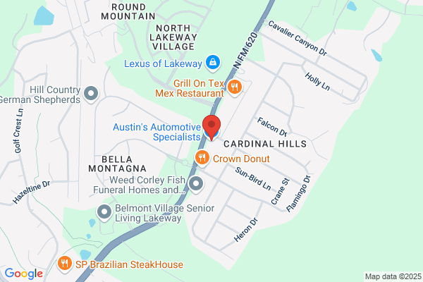 Austin's Automotive Specialists