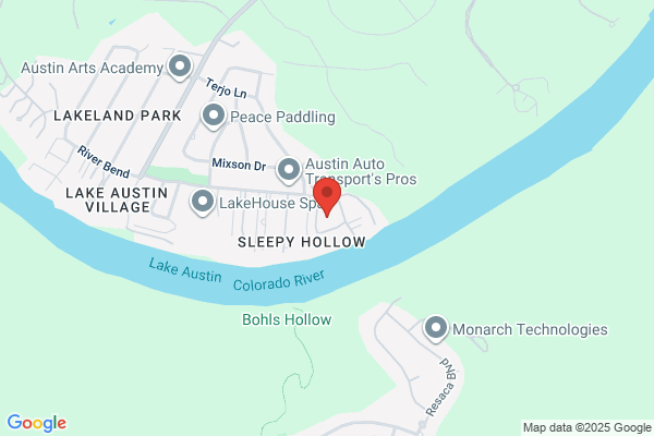 Freedom Boat Club Lake Austin