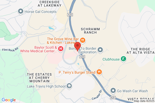 Baylor Scott & White Clinic - Lakeway