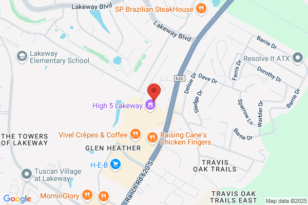Lake Travis Healthcare Clinic