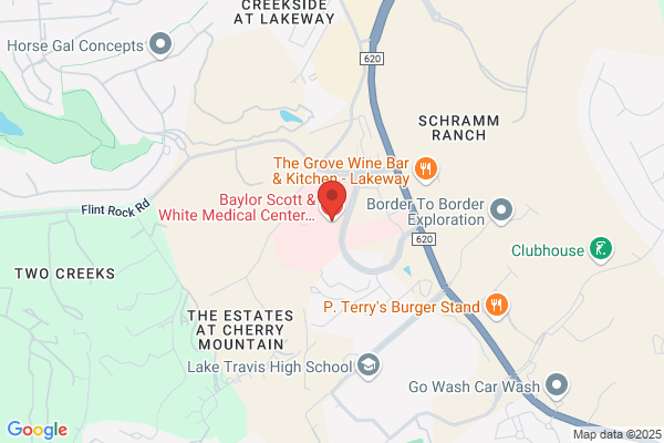 Baylor Scott & White Medical Center – Lakeway