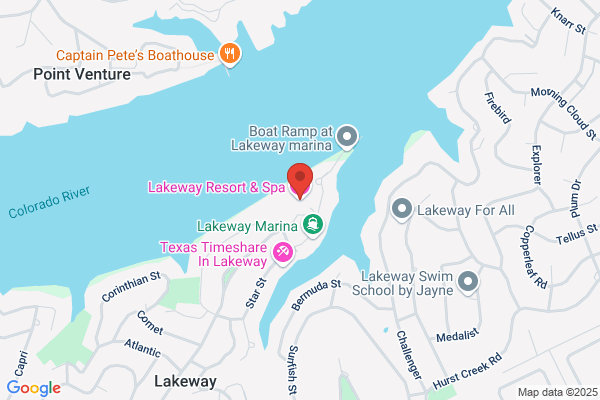 Lakeway Inn Conference Resort