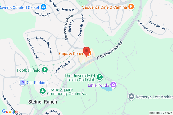 Steiner Ranch Welcome Center