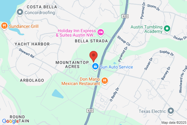 Lake Travis Crisis Ministries