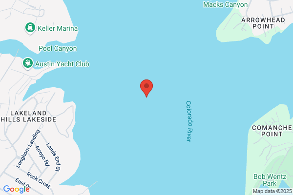 Lake Travis Locating