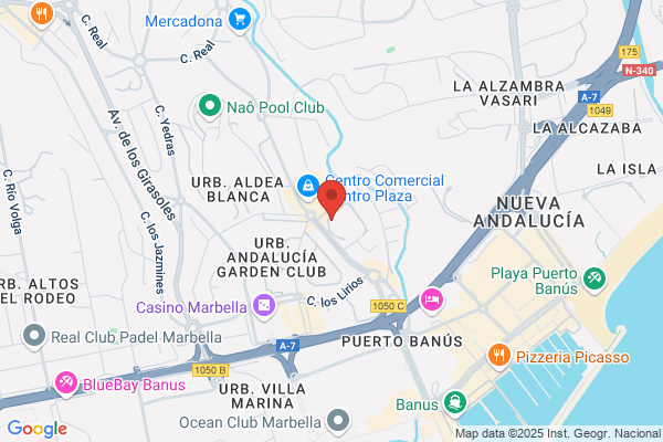 Marbellas Events