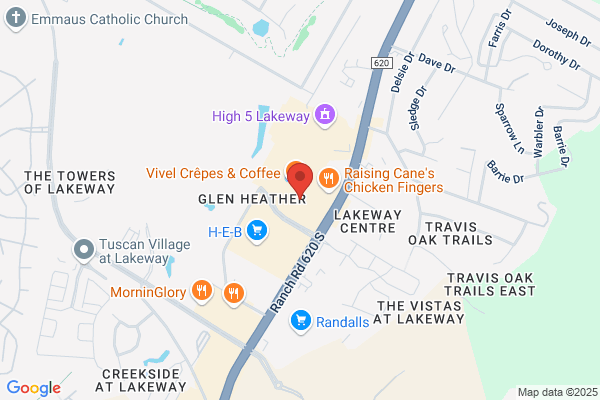 Massage Heights Oaks at Lakeway