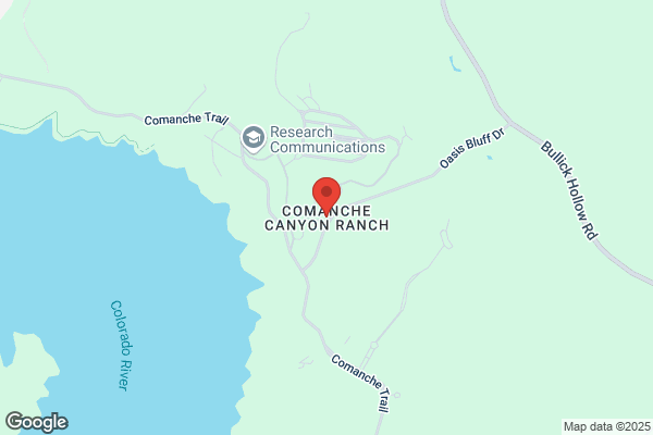 Comanche Canyon Ranch Inc