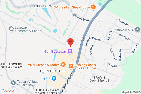 Lakeway Piazza Real Estate