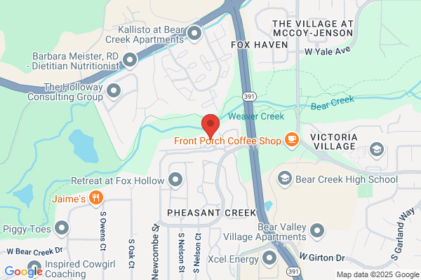 The Crossings at Bear Creek Apartments