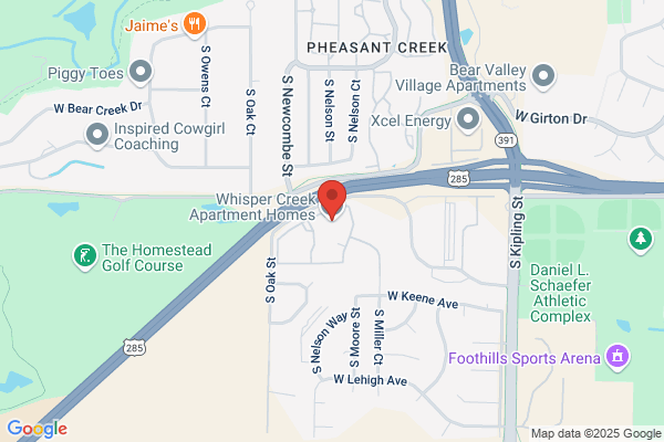 Whisper Creek Apartment Homes