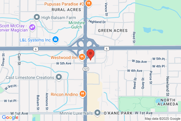 Canvas Credit Union Lakewood Branch