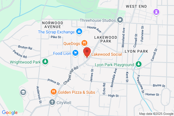 Lakewood Social House