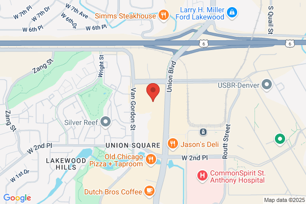 Lakewood Endoscopy Center