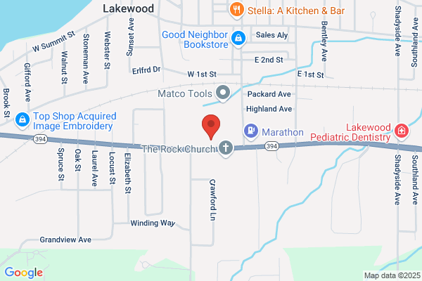Chautauqua Hospice & Palliative Care