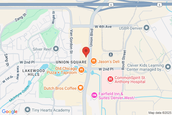 Intelligent Office - Denver Union Blvd