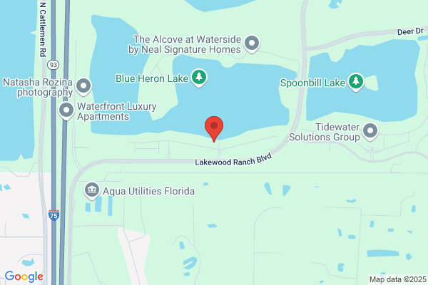 Avanti at Waterside By Pulte Homes