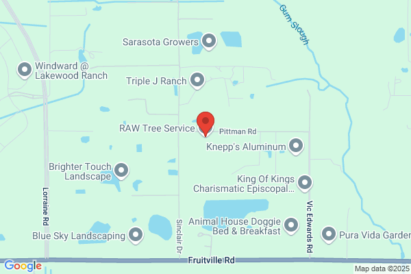 RAW Tree Service LLC