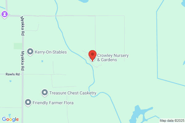 Big Cypress Nursery & Land