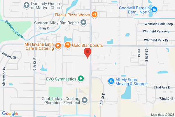 Flood Pro's, USA
