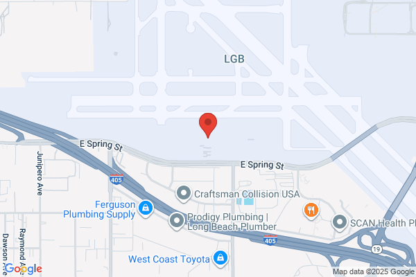 Florida Flyers Flight Academy Long Beach Campus