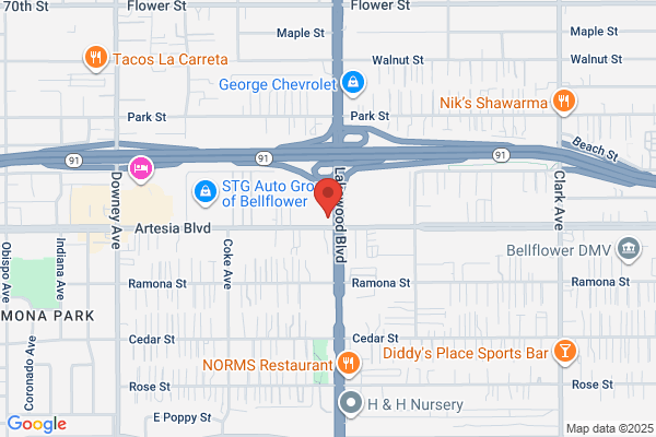 Bellflower Beverage Depot