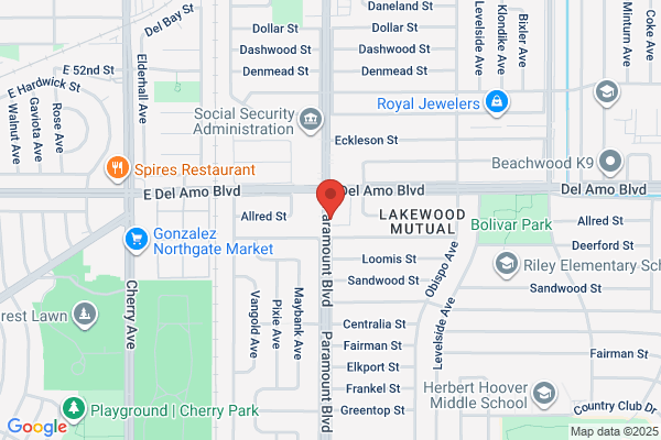 Del AMO Corner Liquor