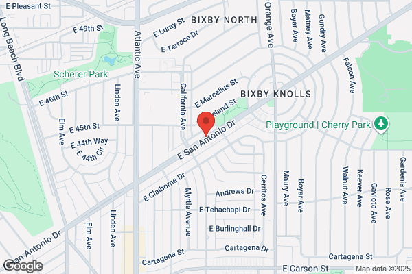 Bixby Knolls