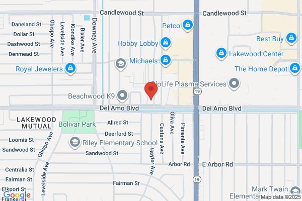Lakewood Manor Apartments