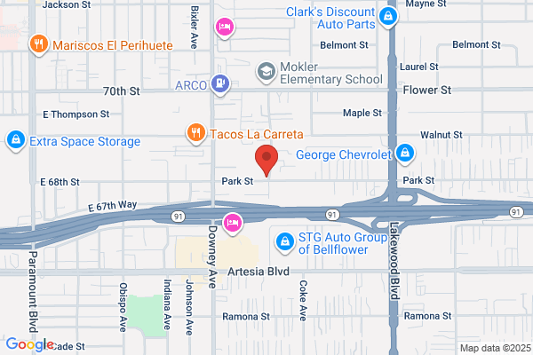 Parkwest Apartments