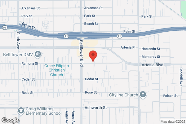 Ramona Senior Center