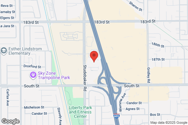 AutoNation Collision Center Cerritos
