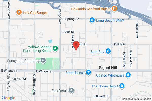 Crash Champions Collision Repair Long Beach North