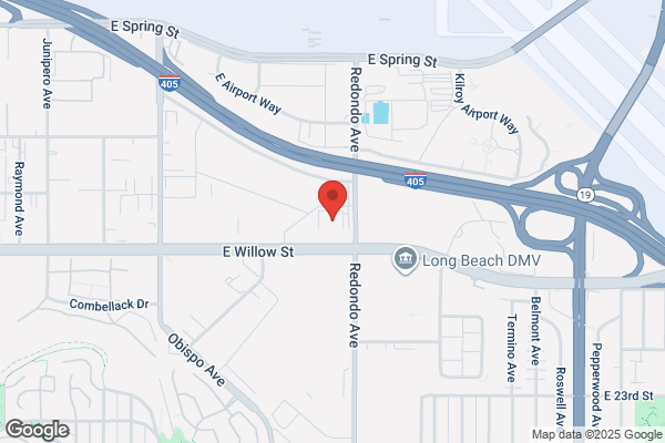 Service Department at West Coast Toyota