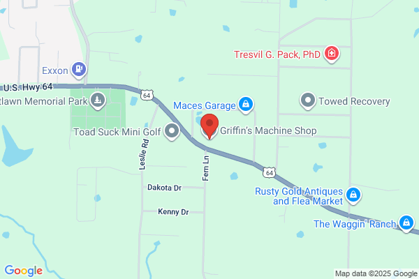 Griffins Machine Shop
