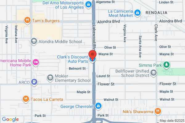 Rodriguez Auto Top Shop