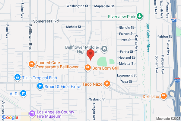 YMCA Los Cerritos Site