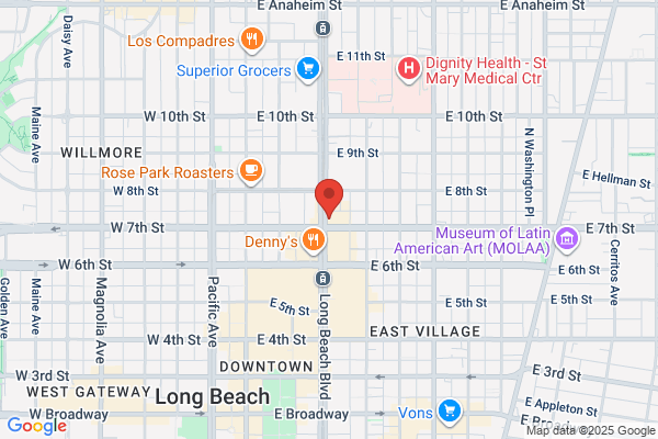 Longbeach Seventh Ward