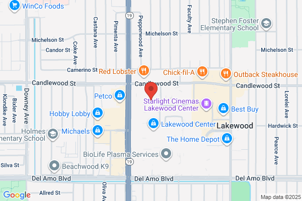 Target Stores, Store Information