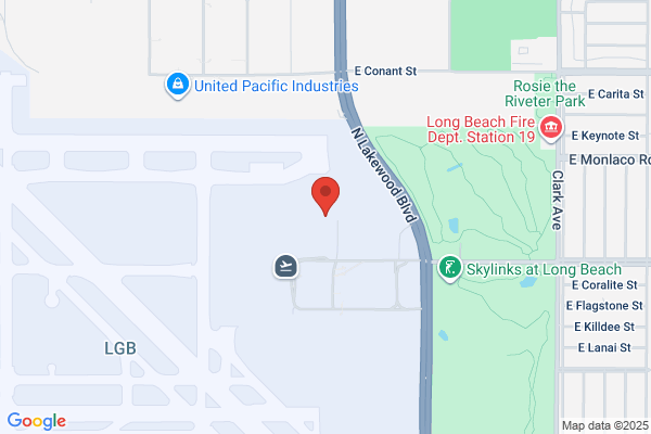 California Flight Center Inc