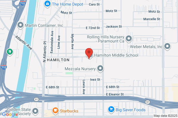 Hamilton Healthy Start