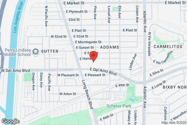 Del AMO Gardens