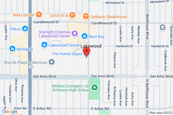 Home Depot Installations
