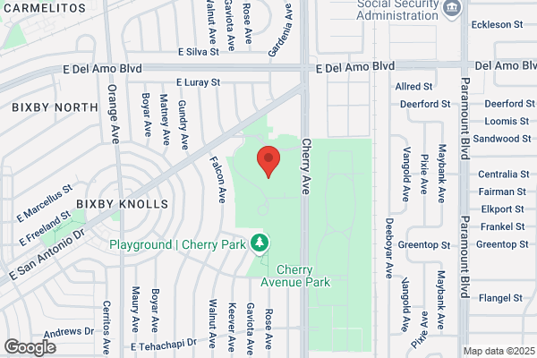 Forest Lawn Long Beach