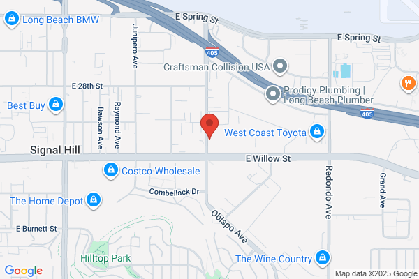 Long Beach City of, Fleet Services Bureau