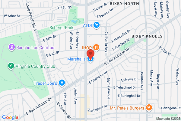 Bixby Knolls Postal Center