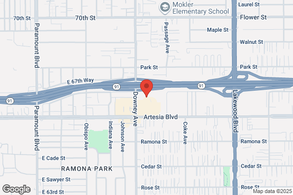 Motel 6 Los Angeles - Bellflower