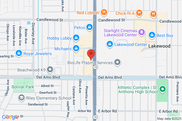 Yogurtland Lakewood