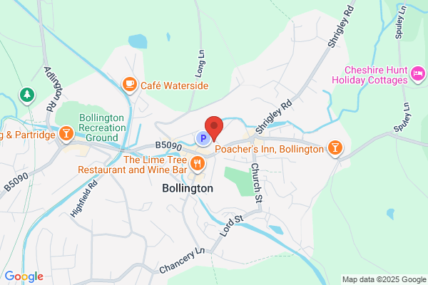 Bollington & Roberts