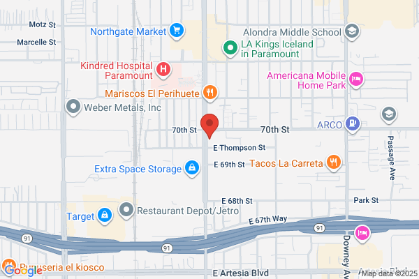 Paramount Locksmith